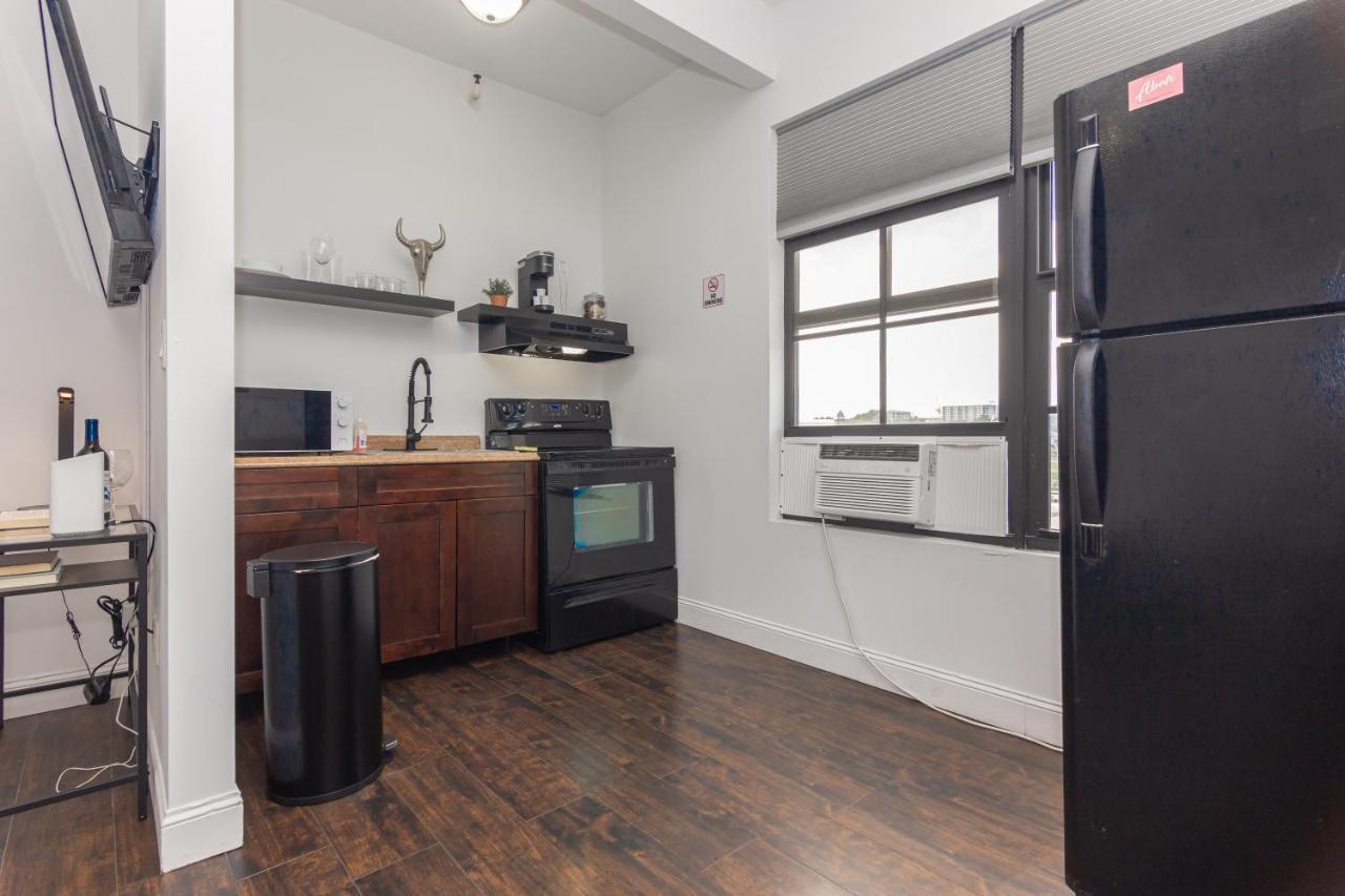 Miami Downtown Cozy Studio Near To South Beach - 5 Minutes To Wynwood Exterior foto
