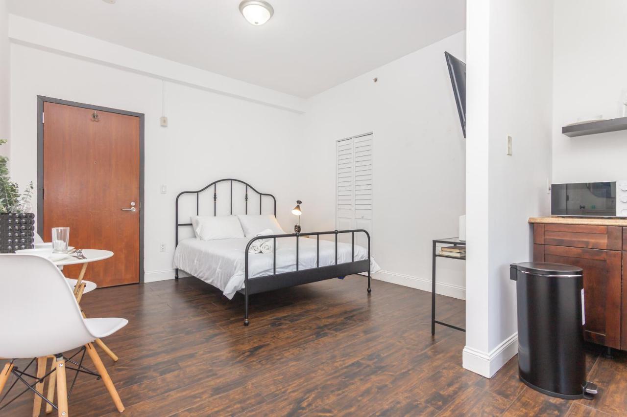 Miami Downtown Cozy Studio Near To South Beach - 5 Minutes To Wynwood Exterior foto